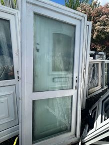 pvc door from 200 and windows from 150