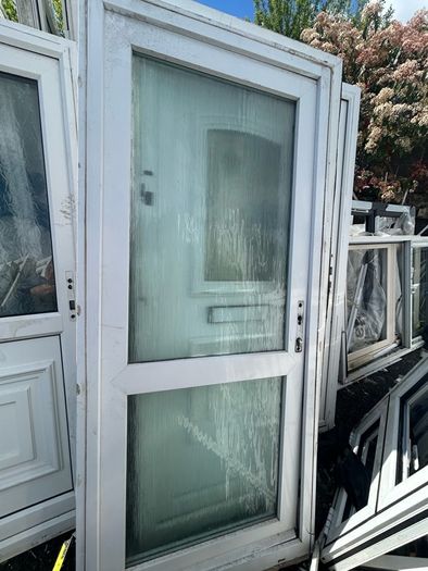 pvc door from 200 and windows from 150