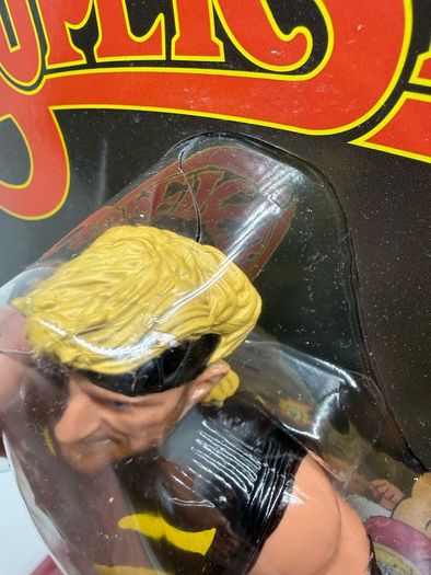 WWE Superstars Logan Paul Action Figure LJN Style Chase Black Card