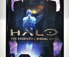 Halo The Essential Visual Guide