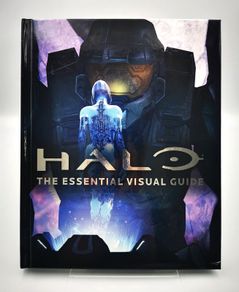 Halo The Essential Visual Guide