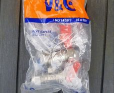 Washing machine valves (2)