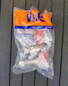 Washing machine valves (2)