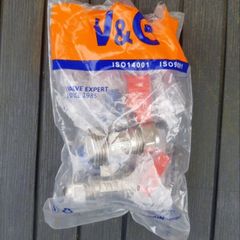 Washing machine valves (2)
