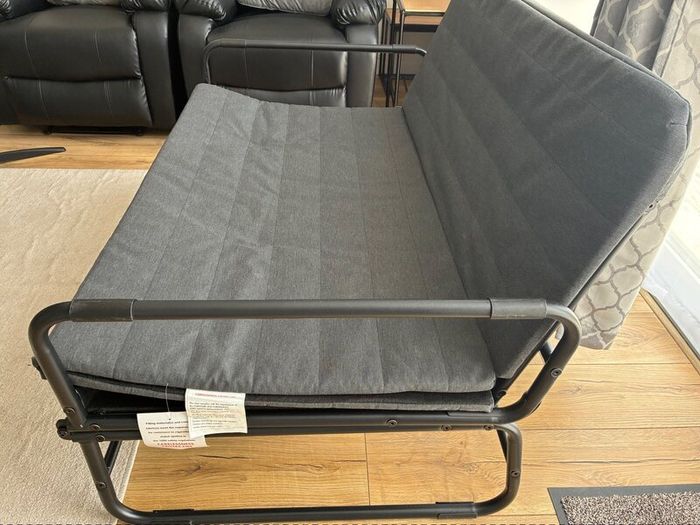 IKEA Hammarn Sofa Bed - Brand New / Unused - Dark