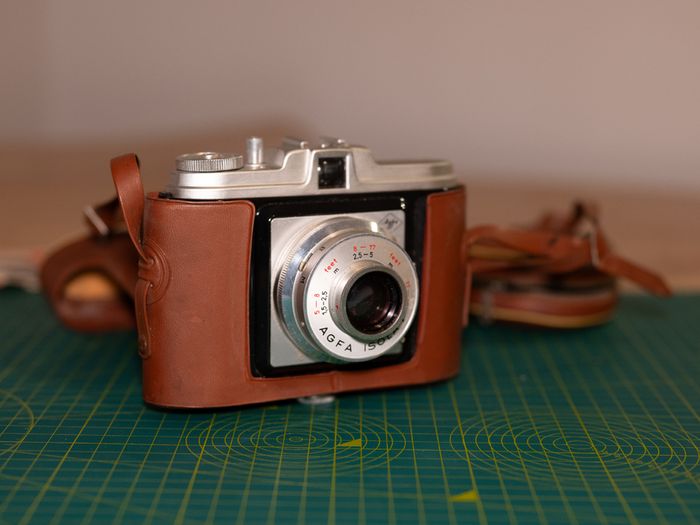 Agfa Isola I