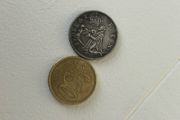 Reproduction 1670st.patrick Ireland  1/4p