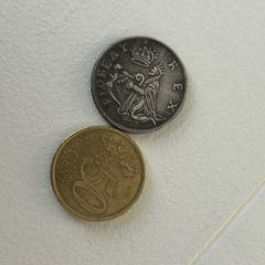 Reproduction 1670st.patrick Ireland  1/4p