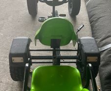 Berg 2 seater go kart