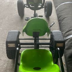Berg 2 seater go kart
