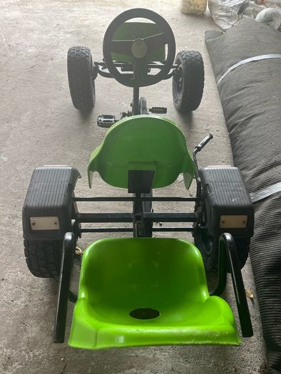 Berg 2 seater go kart