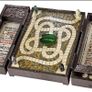The Noble Collection Jumanji Collectors Board Game - Full-Size Scale Replica Of The Iconic Jumanjic Board Game Image 2