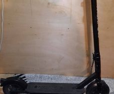 3 x Scooters
