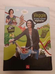 Clea Je sais cuisiner Vegetarian Frech Cookbook