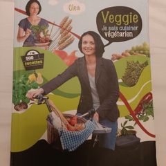 Clea Je sais cuisiner Vegetarian Frech Cookbook