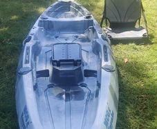 kayak