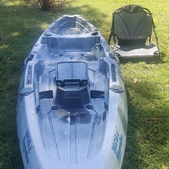 kayak
