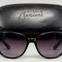 Guess by Marciano GM 635 Sunglasses - Black - Case