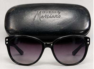Guess by Marciano GM 635 Sunglasses - Black - Case