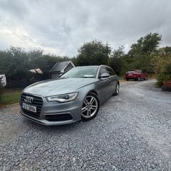 Audi A6 Avant S-Line Automatic