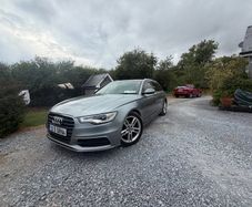 Audi A6 Avant S-Line Automatic