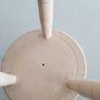 Antique milking stool Image 3