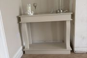 console table