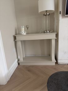console table