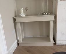 console table