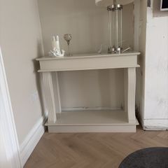 console table