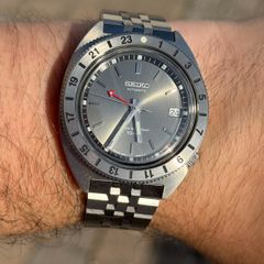 Seiko Prospex Navigator Timer GMT SPB411 Limited Edition