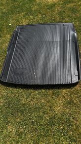 Audi A6 boot protector