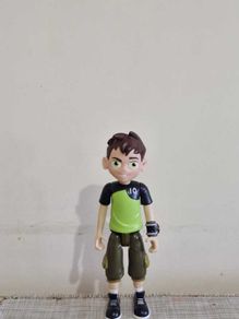 DC And Marvel Toys
