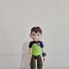 DC And Marvel Toys