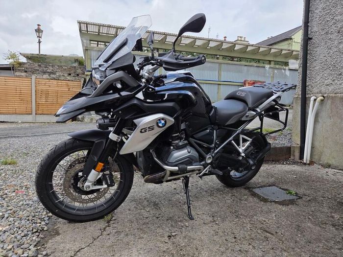 2017 Bmw R 1200 Gs