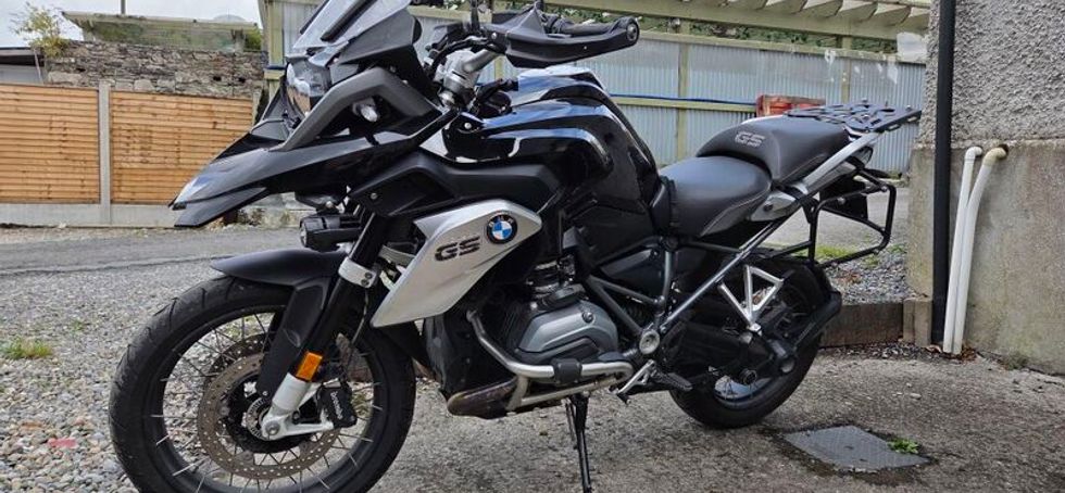2017 Bmw R 1200 Gs