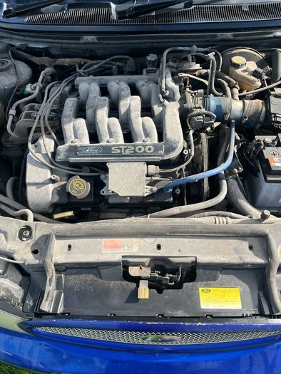 Ford mondeo pickup