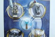 Lego Chima 4 piece figure set 850779