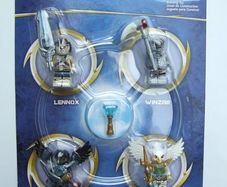 Lego Chima 4 piece figure set 850779