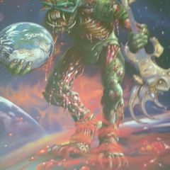Iron Maiden.