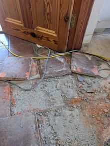 Vintage Quarry Tiles