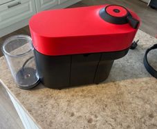 Nespresso machine