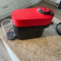 Nespresso machine