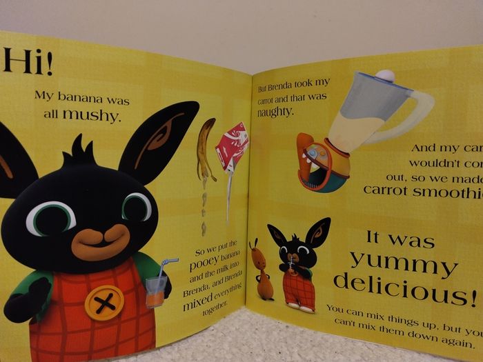 Bing The Bunny Story Book collection