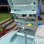 Stokee Tripp Trapp chair, cushion, tray, reins & baby set Image 6