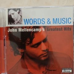 John Mellencamp 2CD  - Greatest Hits