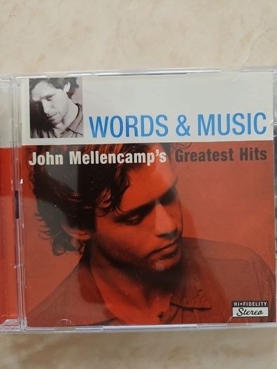 John Mellencamp 2CD  - Greatest Hits