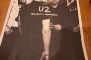U2 innocence + experience lithograph set