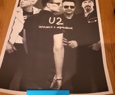U2 innocence + experience lithograph set