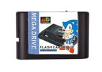 Everdrive Best Flashcart for Sega Megadrive( Plays Master System Games Too! )